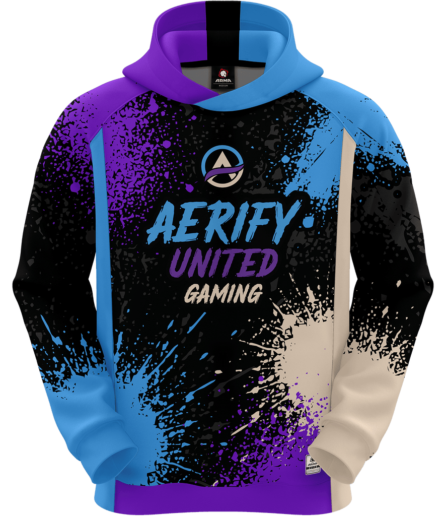 Aerify United Gaming ELITE Hoodie - ARMA