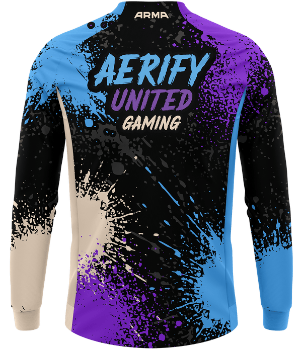 Aerify United Gaming ELITE Jacket - ARMA