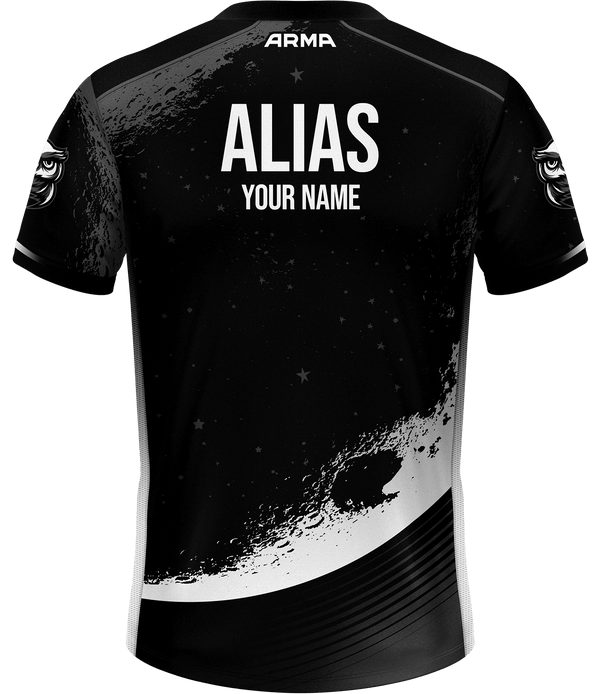 After Hours ELITE Jersey - Black - ARMA