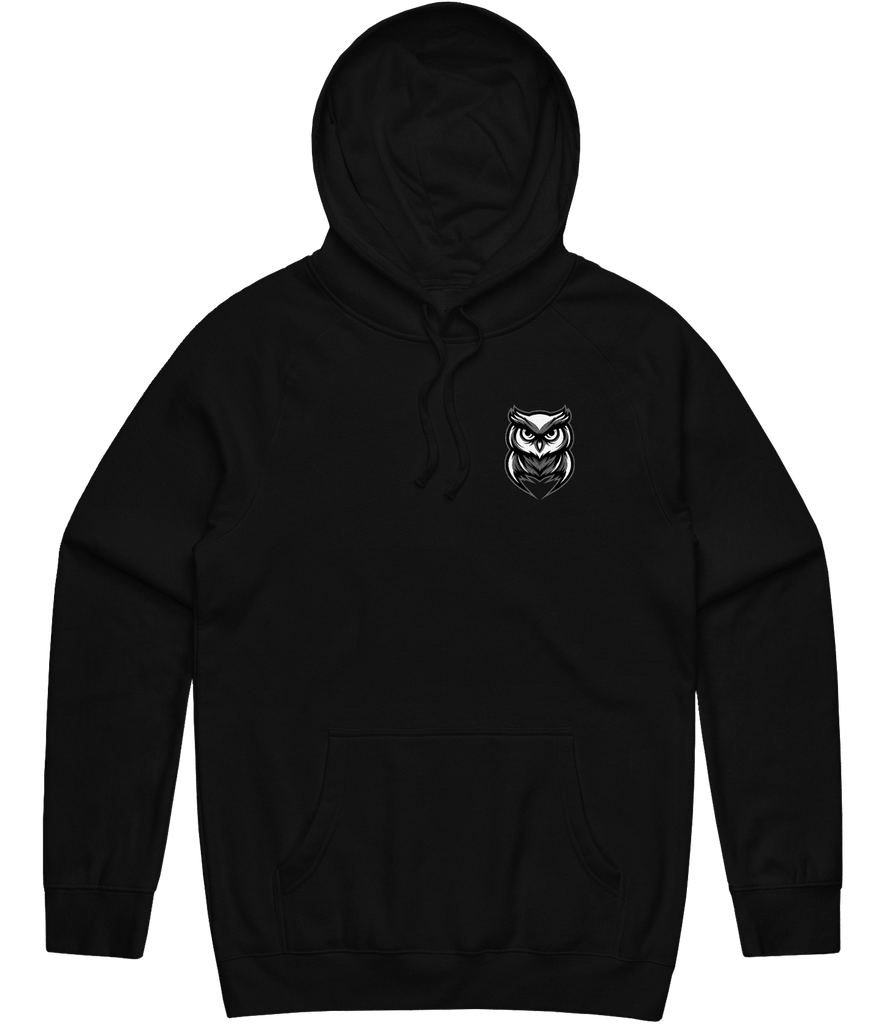 After Hours Icon Hoodie - Black - ARMA