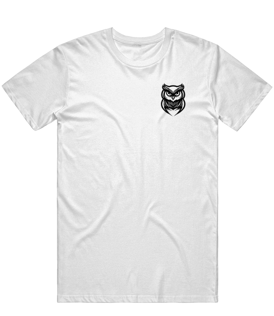 After Hours Icon Tee - White - ARMA