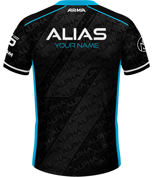 Alpha Esports ELITE Jersey - ARMA