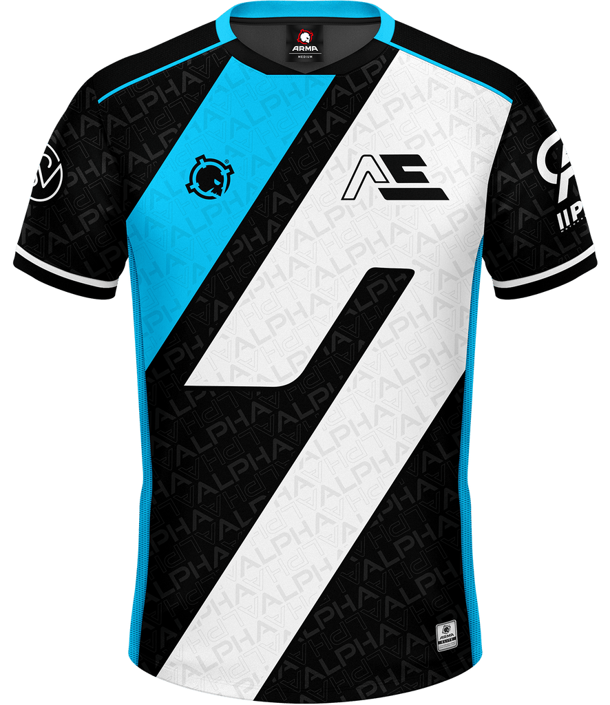 Alpha Esports ELITE Jersey - ARMA