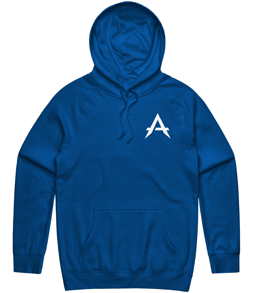 Altitude Icon Hoodie - Blue - ARMA