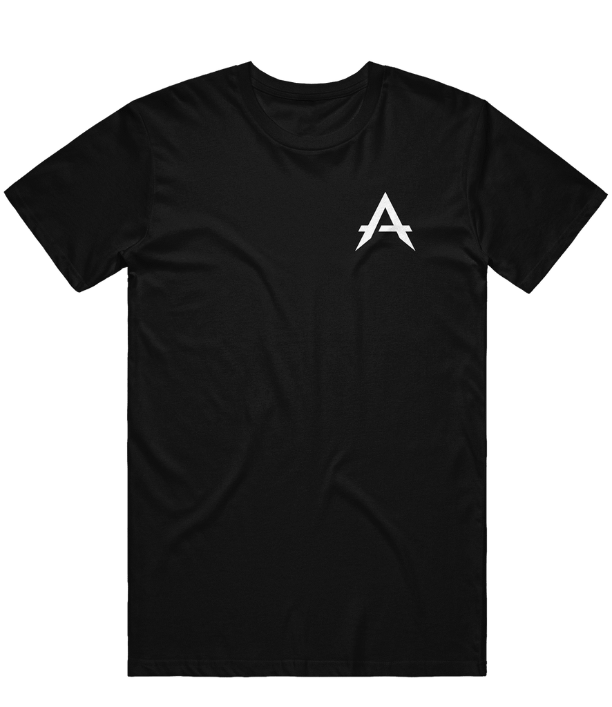 Altitude Icon Tee - Black - ARMA
