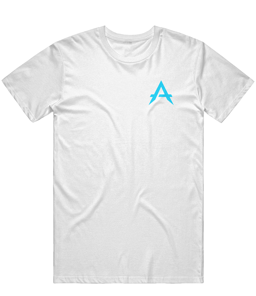 Altitude Icon Tee - White - ARMA