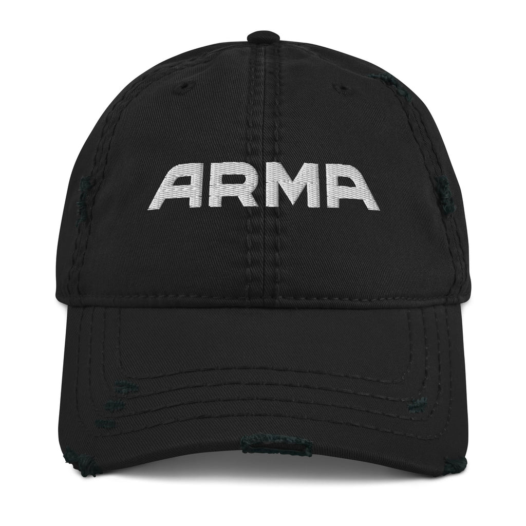 ARMA - Black Cap - ARMA