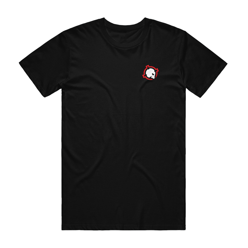 ARMA Icon Tee - Black - ARMA