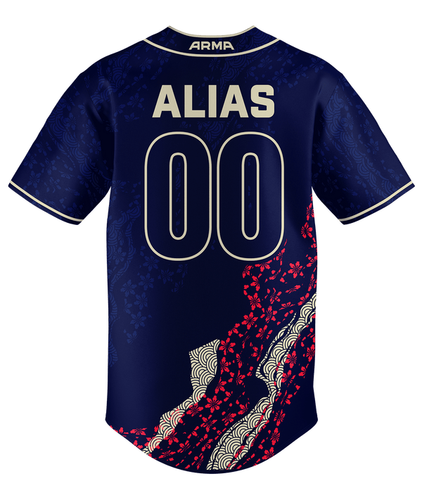 Asgard Okami Baseball Jersey - ARMA