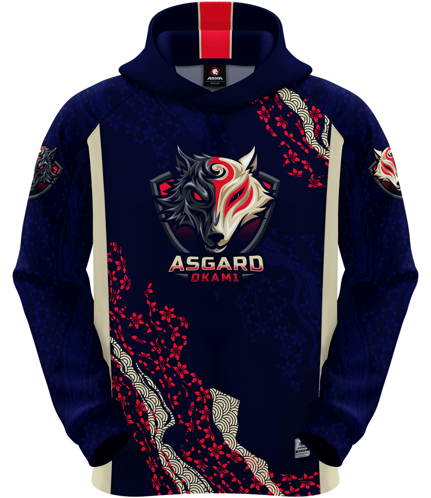 Asgard Okami ELITE Hoodie - ARMA