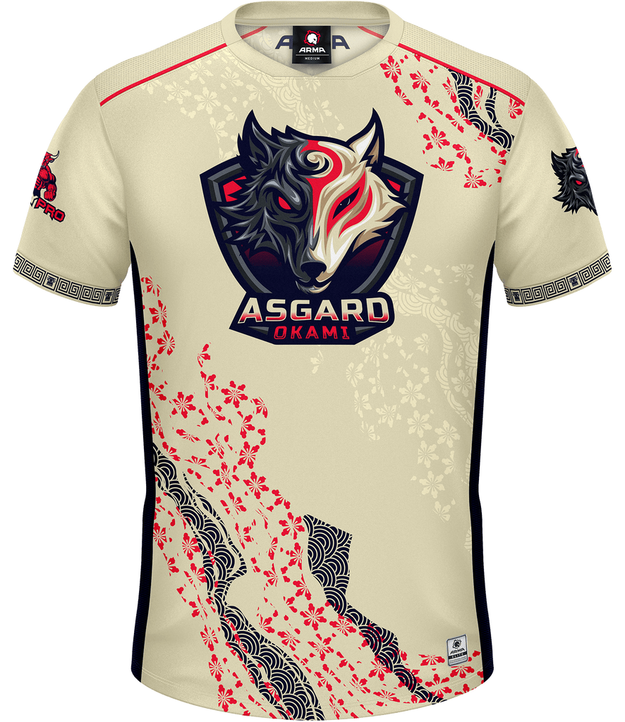 Asgard Okami ELITE Jersey - Beige - ARMA