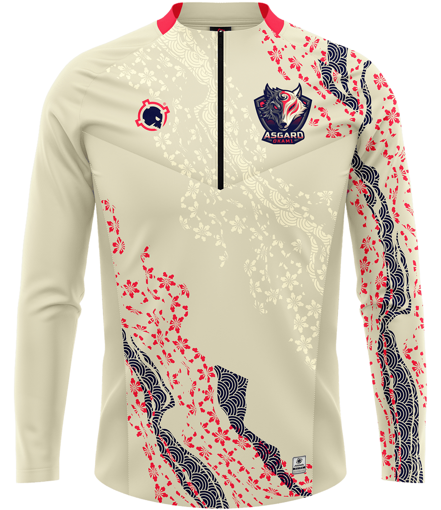 Asgard Okami ELITE Quarter Zip - ARMA