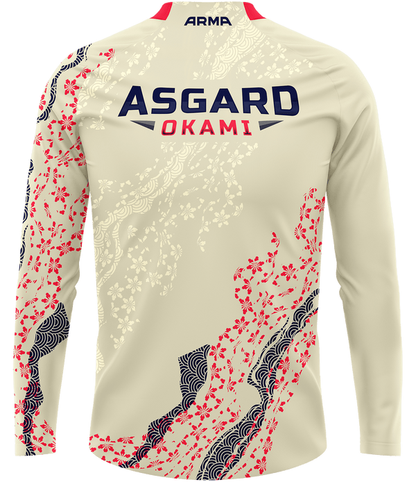 Asgard Okami ELITE Quarter Zip - ARMA