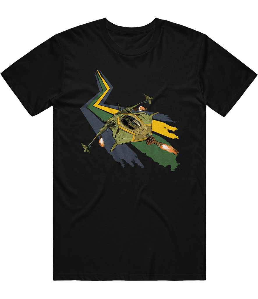 ATMO Gladius Tee - Black - ARMA