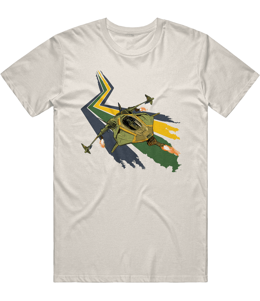 ATMO Gladius Tee - Cream - ARMA