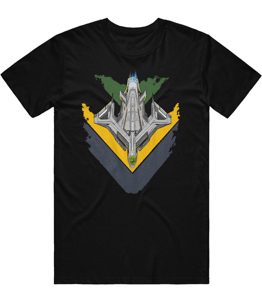 ATMO Peregrine Tee - Back - ARMA