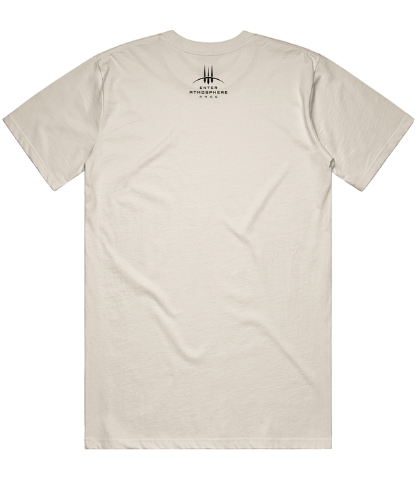 ATMO Pulse Tee - Cream - ARMA