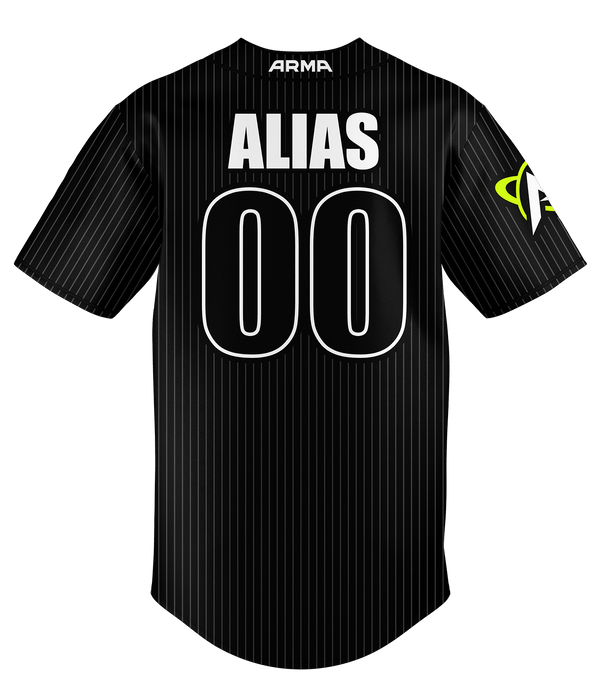 Atomic Baseball Jersey - ARMA