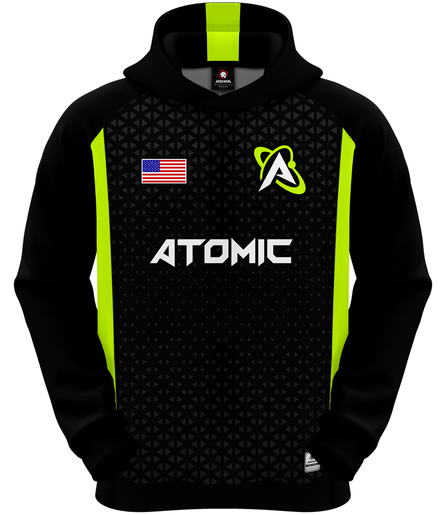 Atomic ELITE Hoodie - ARMA