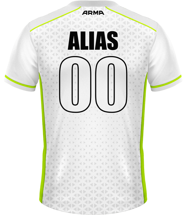 Atomic ELITE Jersey - White - ARMA