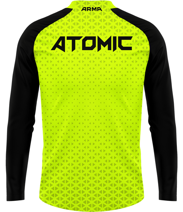 Atomic ELITE Quarter Zip - ARMA