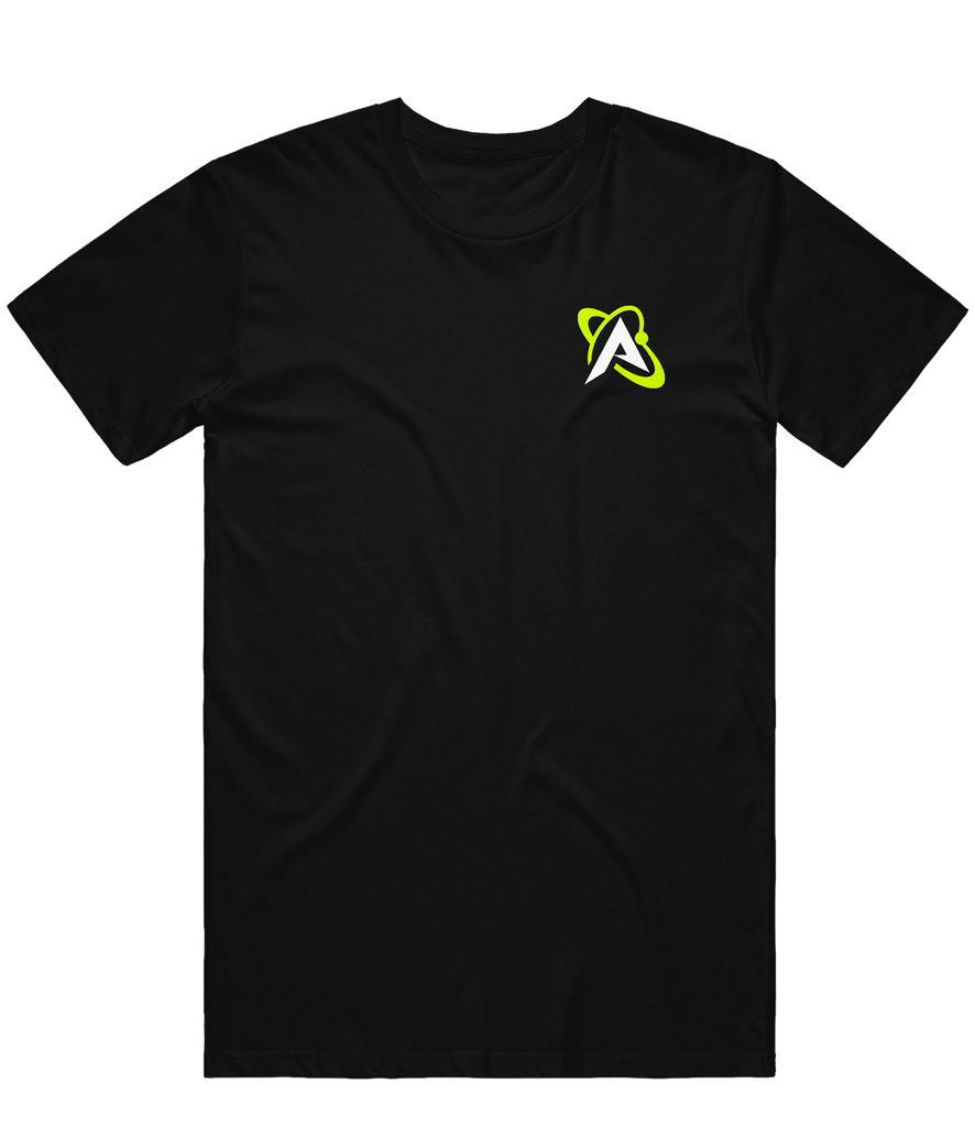 Atomic Icon Tee - Black - ARMA