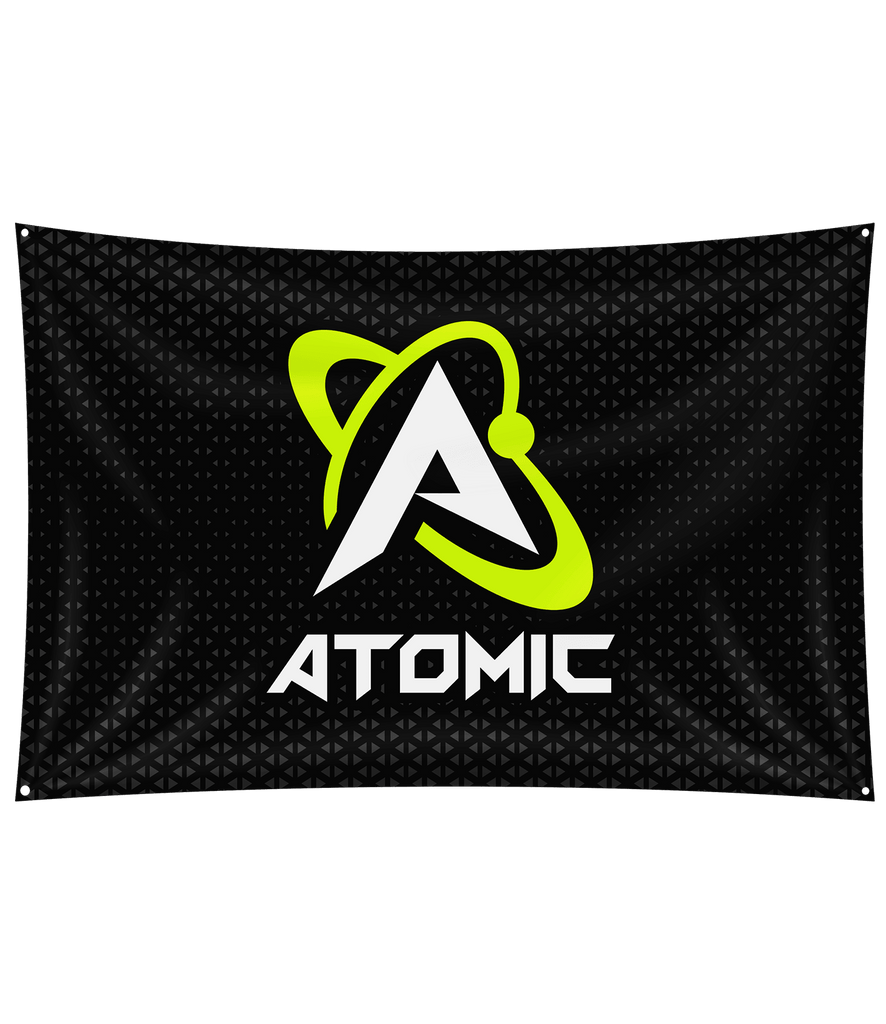 Atomic Team Flag - ARMA