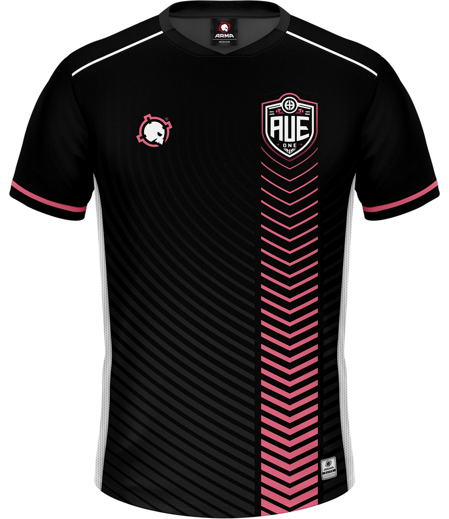 AUE ONE ELITE Jersey - Black - ARMA