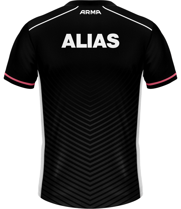 AUE ONE ELITE Jersey - Black - ARMA