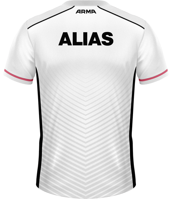 AUE ONE ELITE Jersey - White - ARMA