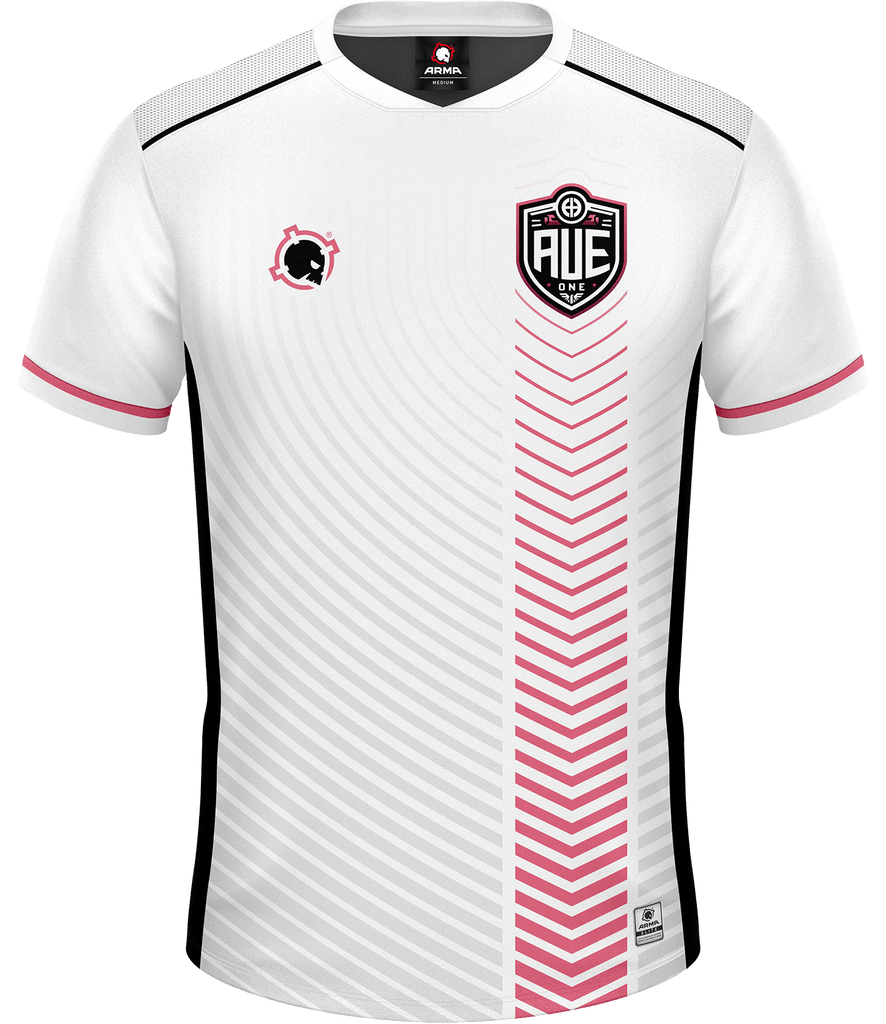 AUE ONE ELITE Jersey - White - ARMA