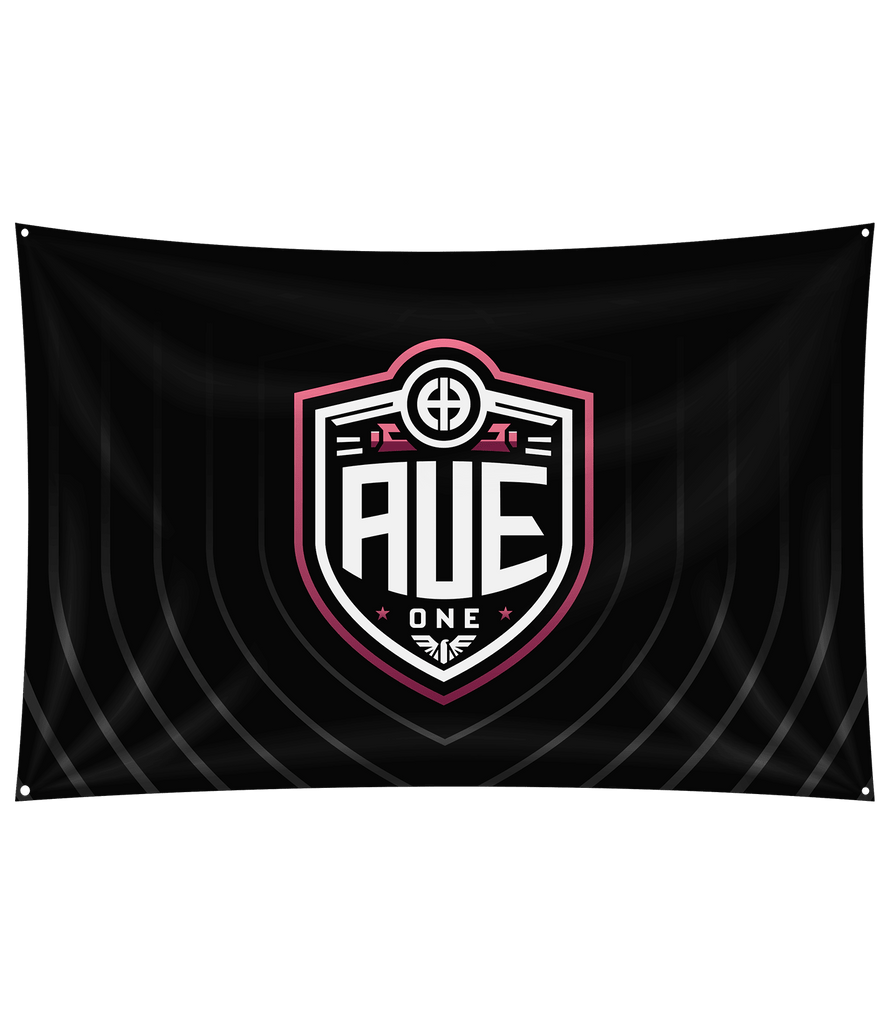 AUE ONE Team Flag - ARMA