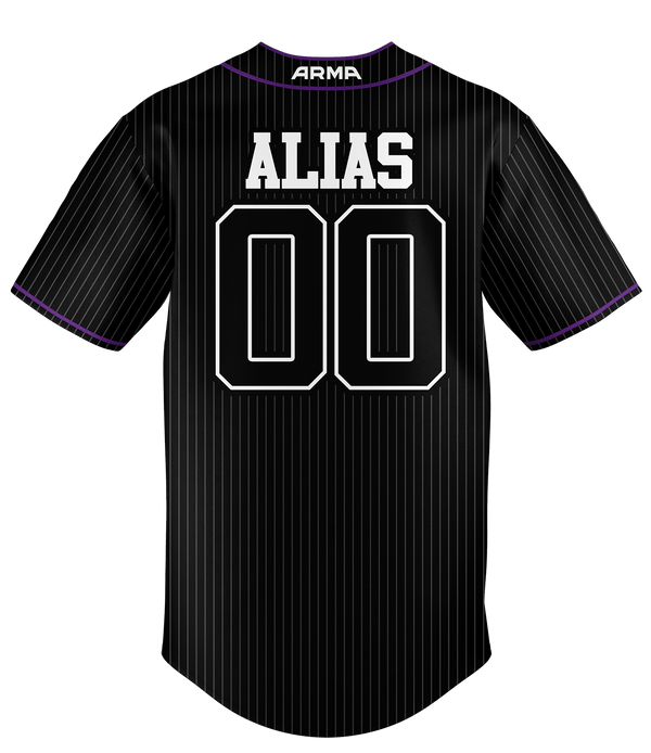 Automata Baseball Jersey - ARMA