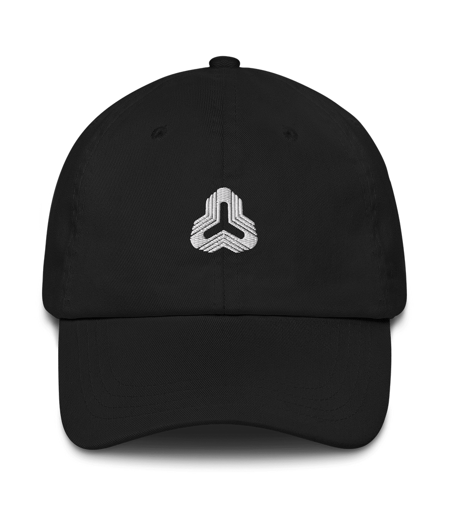 Automata Dad Hat - Black - ARMA