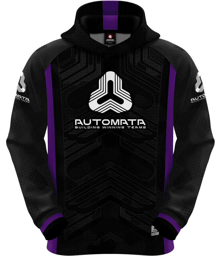 Automata ELITE Hoodie - ARMA