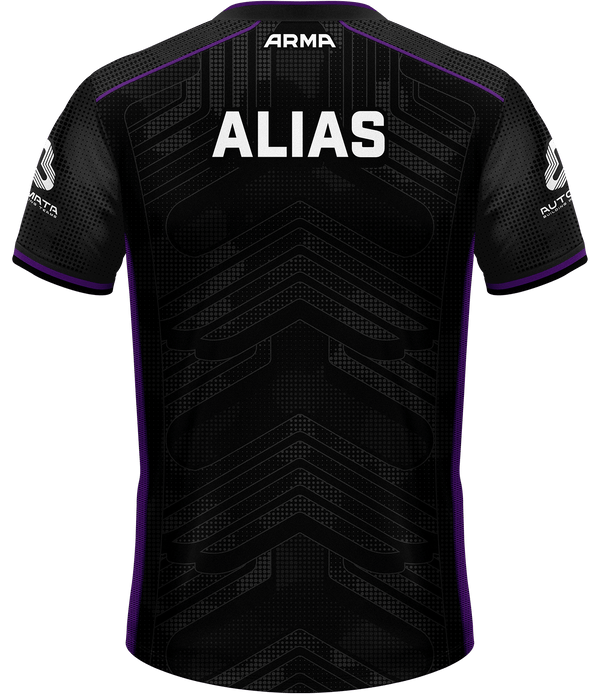 Automata ELITE Jersey - Black - ARMA
