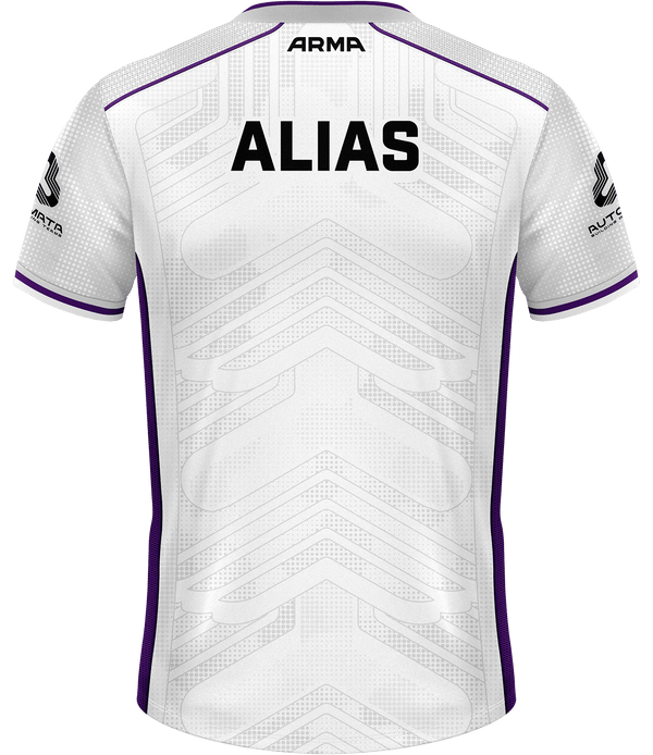 Automata ELITE Jersey - White - ARMA