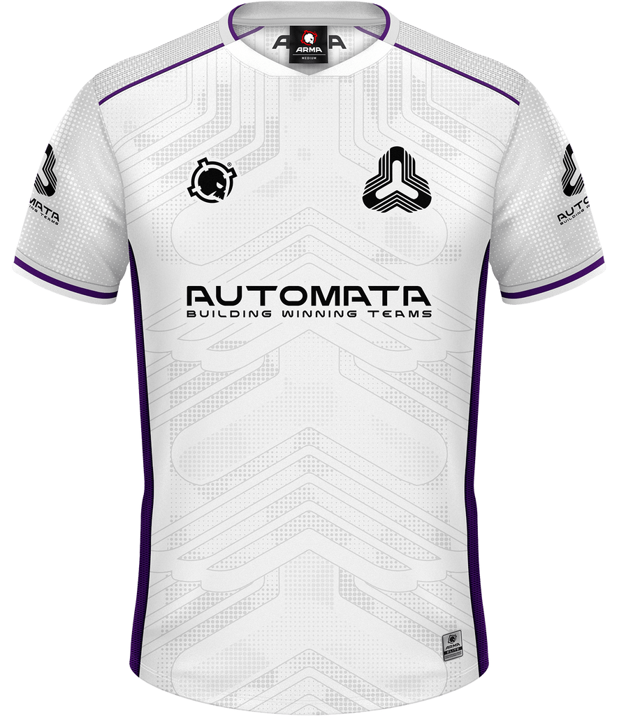 Automata ELITE Jersey - White - ARMA