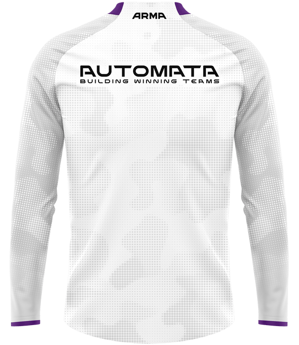 Automata ELITE Quarter Zip - ARMA