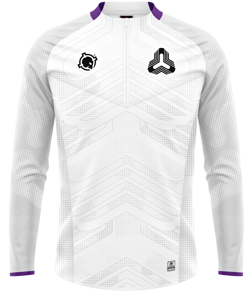 Automata ELITE Quarter Zip - ARMA