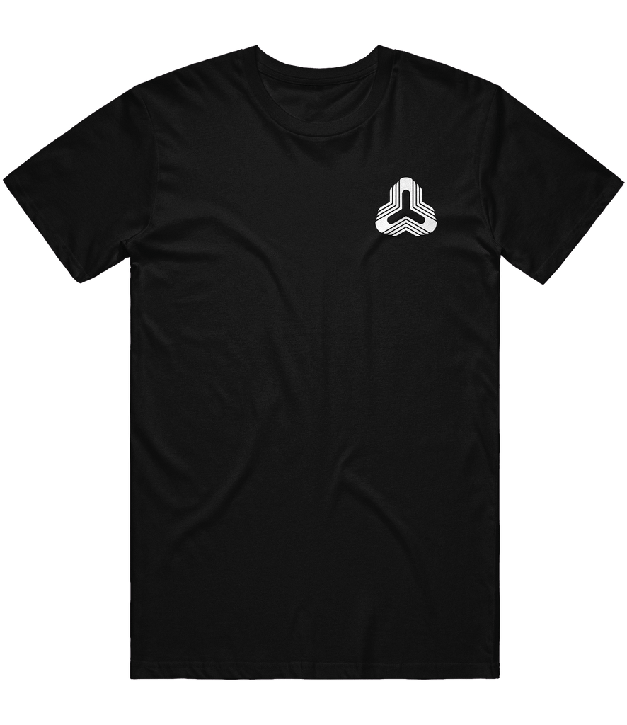 Automata Icon Tee - Black - ARMA