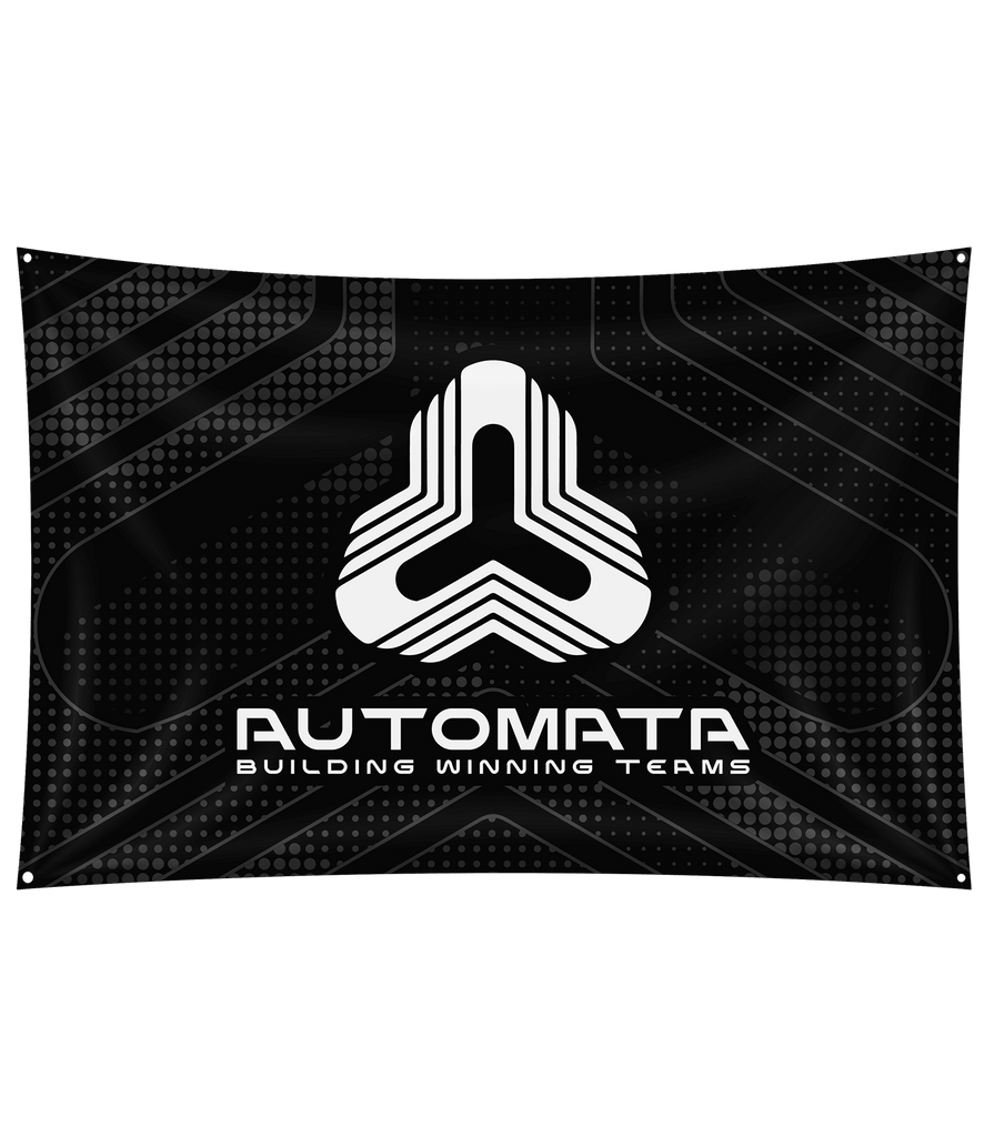 Automata Team Flag - ARMA
