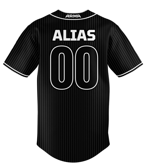 AV8 Faction Baseball Jersey - ARMA