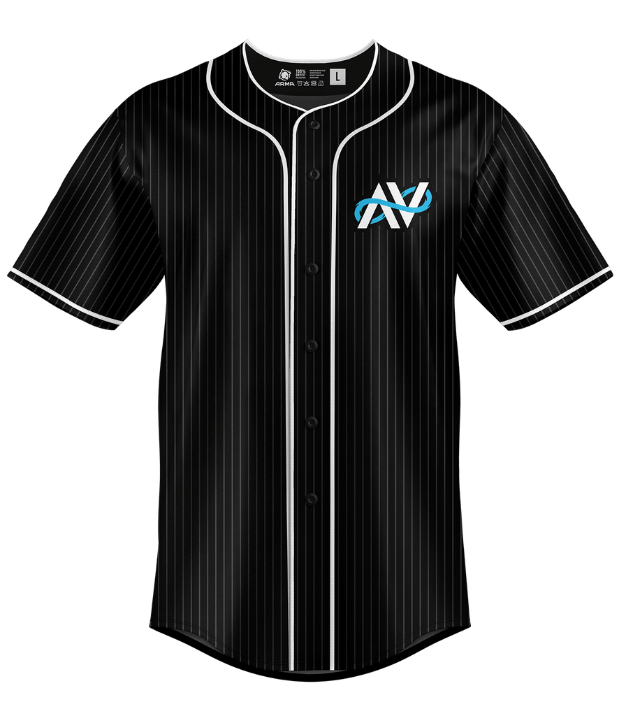 AV8 Faction Baseball Jersey - ARMA