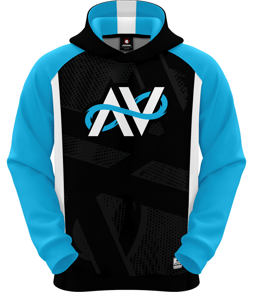 AV8 Faction ELITE Hoodie - ARMA