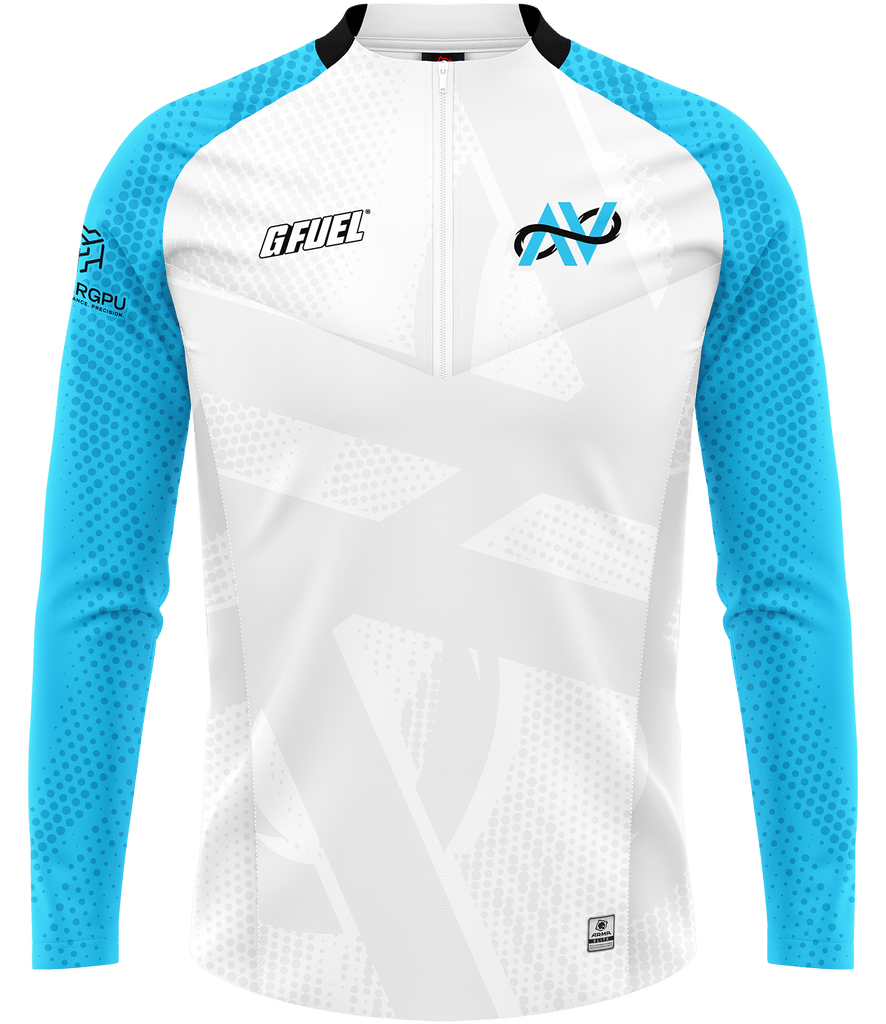 AV8 Faction ELITE Quarter Zip - ARMA