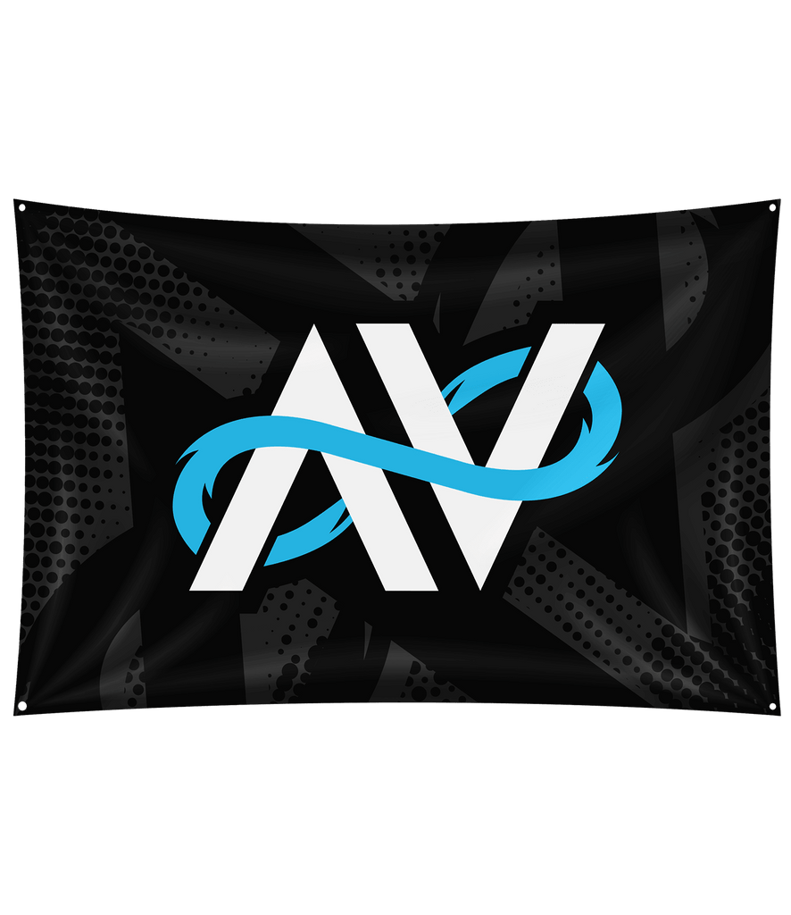AV8 Faction Team Flag - ARMA