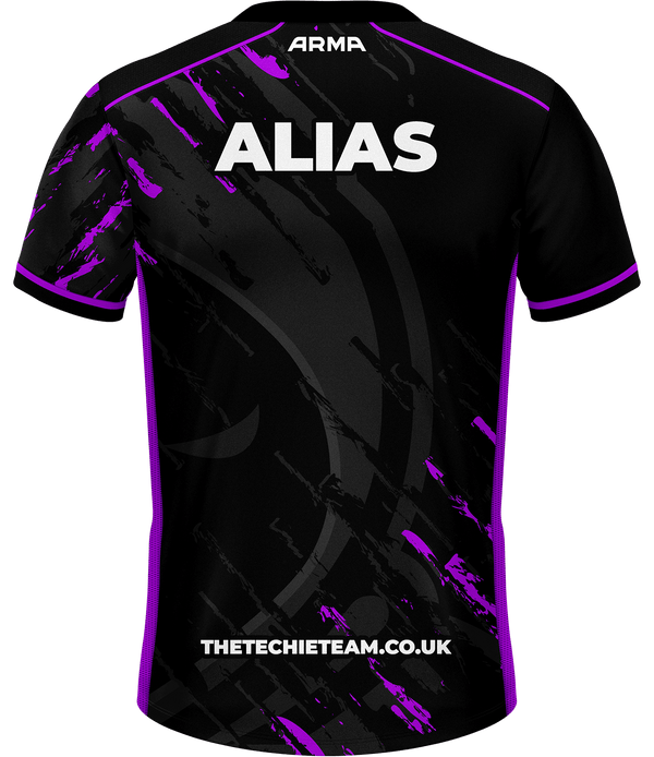 AVNG ELITE Jersey - Black - ARMA