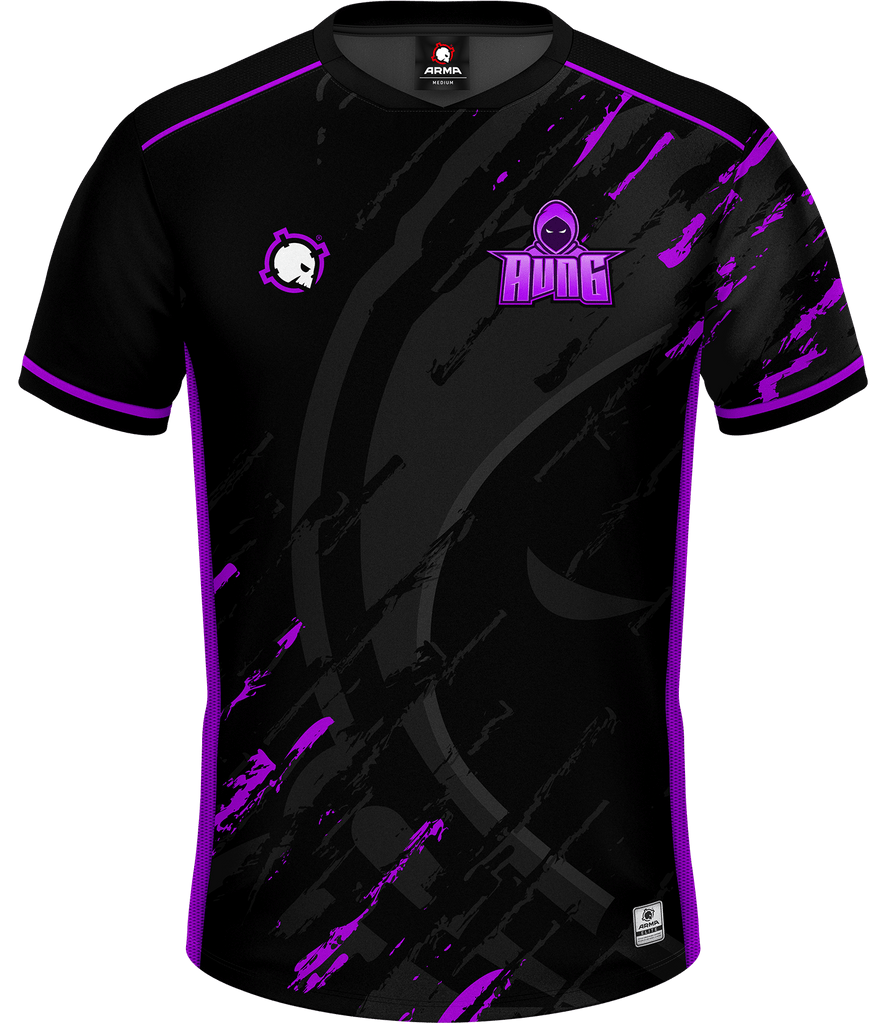 AVNG ELITE Jersey - Black - ARMA