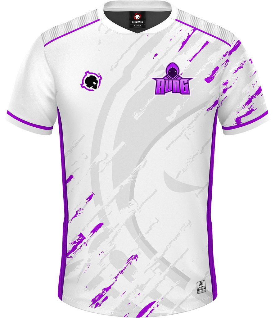AVNG ELITE Jersey - White - ARMA